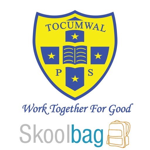 Tocumwal Public School - Skoolbag icon