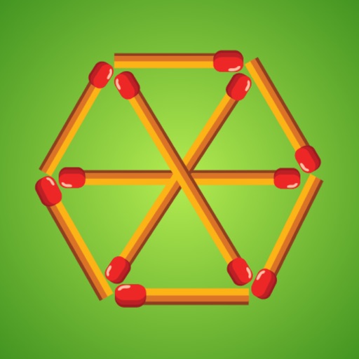 Puzzle with Math - Move The Match iOS App