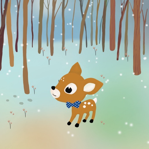 Classic Story: Bambi the Deer icon