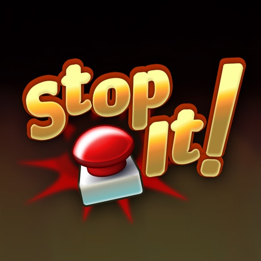 Stop It !! iOS App
