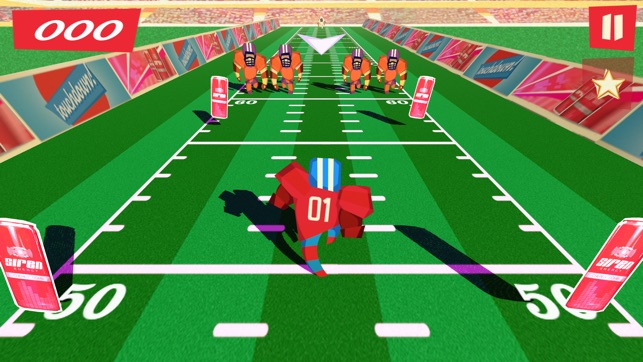 Touchdown Champ(圖1)-速報App