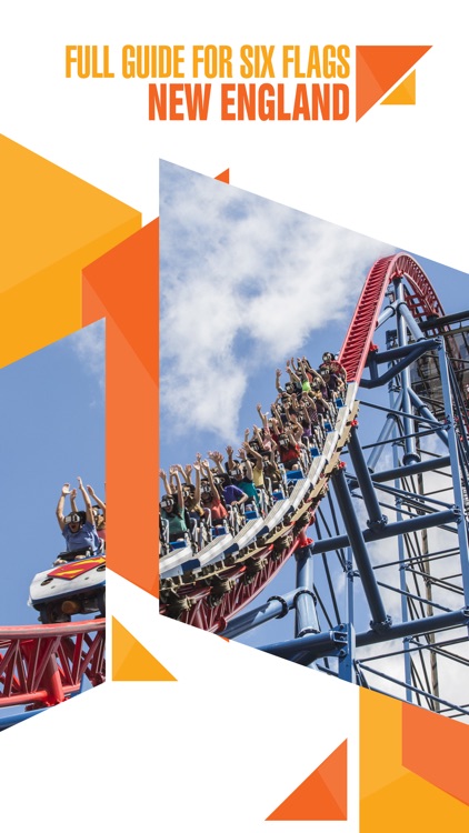 Full Guide for Six Flags New England
