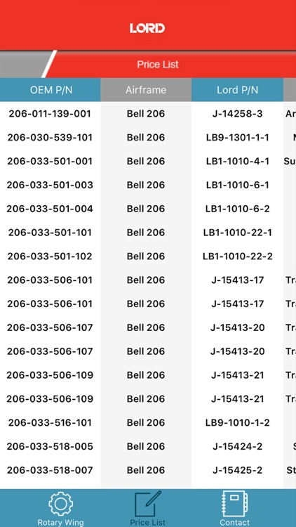 LORD MRO Services screenshot-3