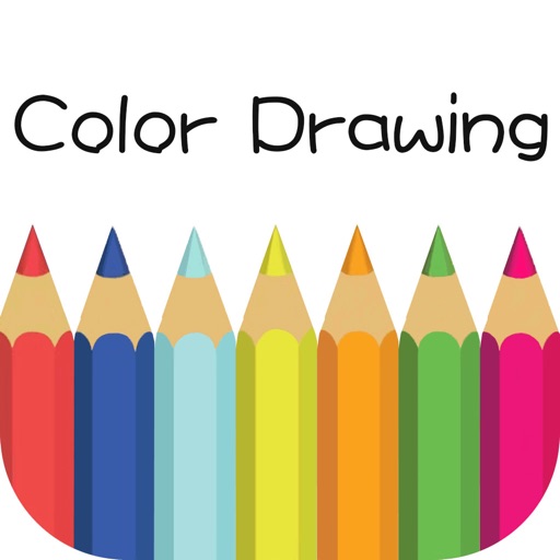 Color Drawing - Coloring Book