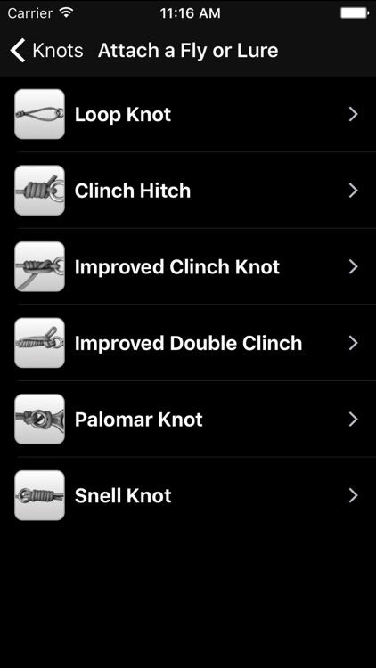 Fishing Knots screenshot-4