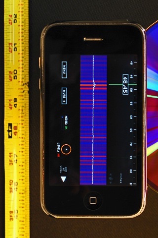 Sonar Ruler screenshot 2