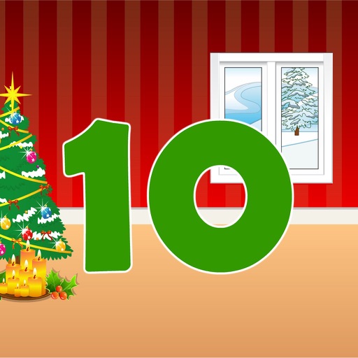 10 Celebrates the Christmas icon