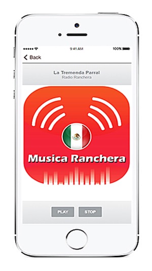 Musica Ranchera y Radios(圖2)-速報App