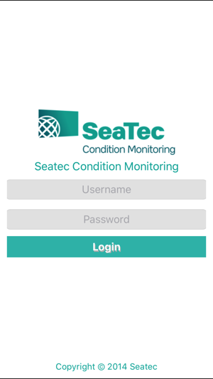 SeaTec Condition Monitoring