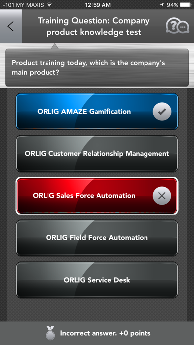 How to cancel & delete Orlig Amaze Super Agent from iphone & ipad 3