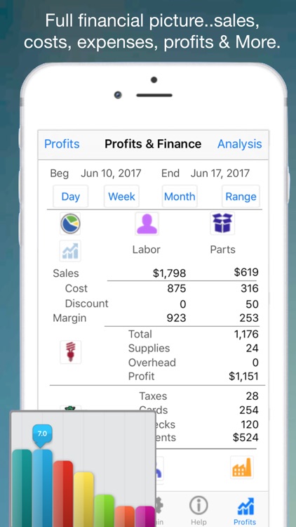 Statements for Monthly Billing screenshot-4