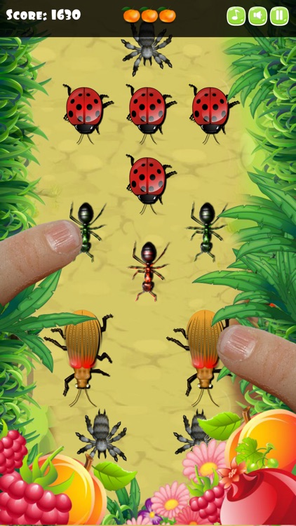 Ants Smasher - Tap & Smash Ant Cockroach Insect
