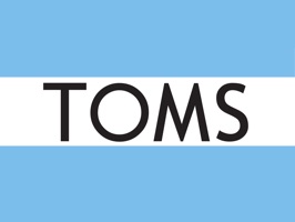 Since our founding, TOMS has stood for one thing: to improve people’s lives through business