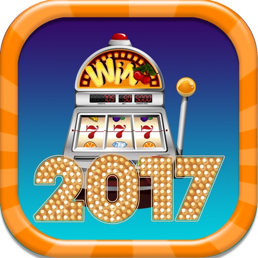 2017 Crazy Slot Machine - Reveillon Edition icon