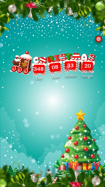 Christmas Countdown ~ Pro Version