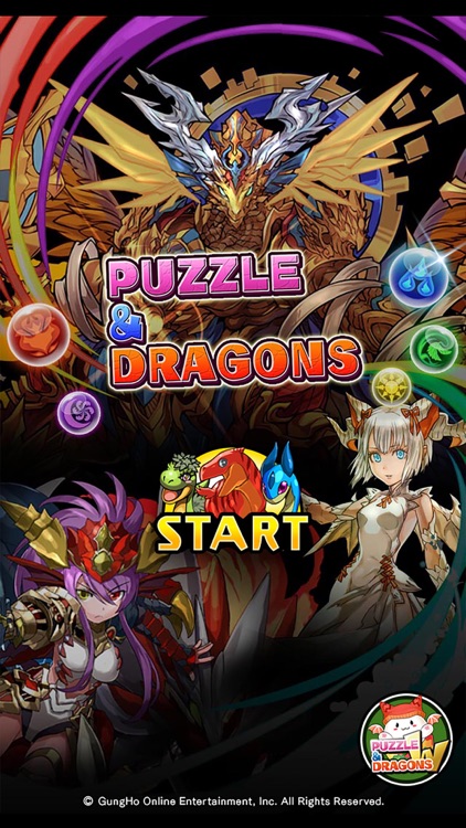 パズル&ドラゴンズ