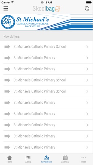 St Michaels Primary Daceyville - Skoolbag(圖4)-速報App