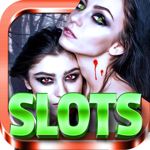 Vampire Zombie Slots - #1 Jackpot Casino Free Game icon