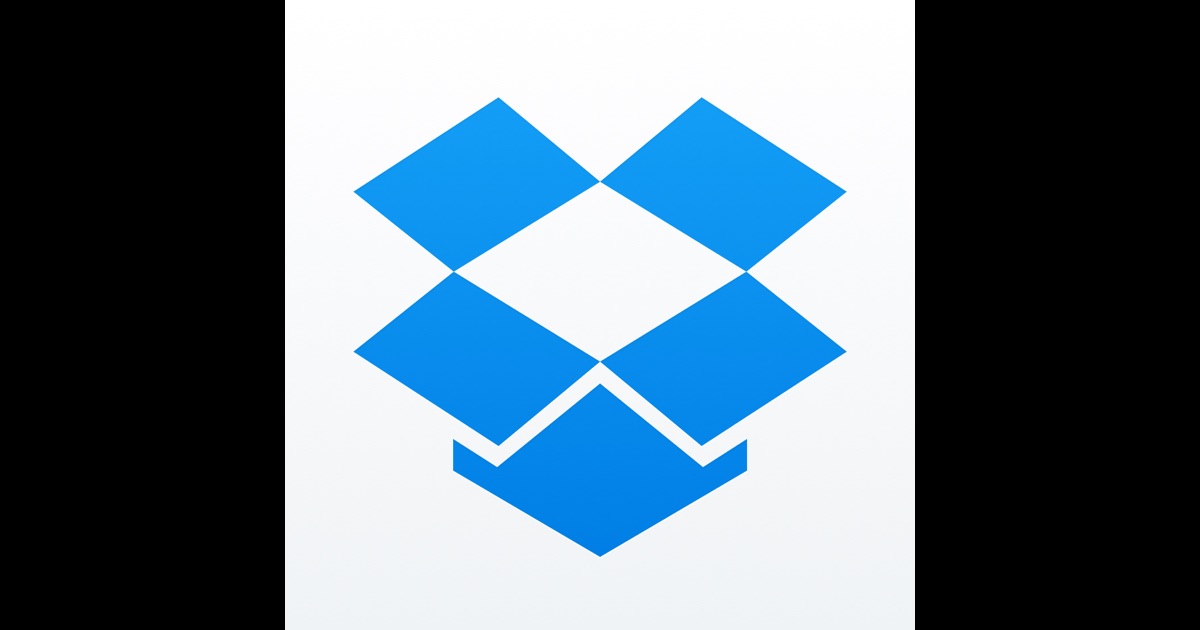 dropbox app store