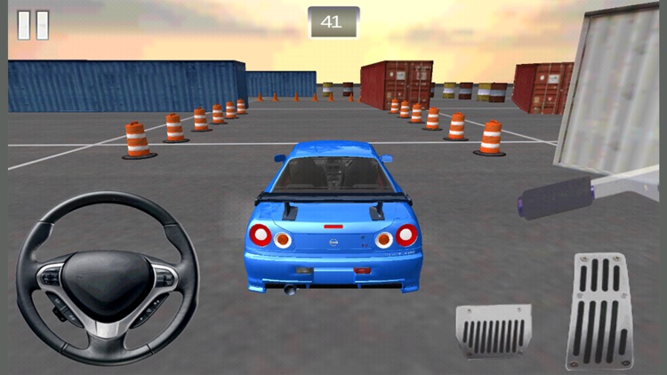 Real Drift Car Racing Lite by Real Games SRLS