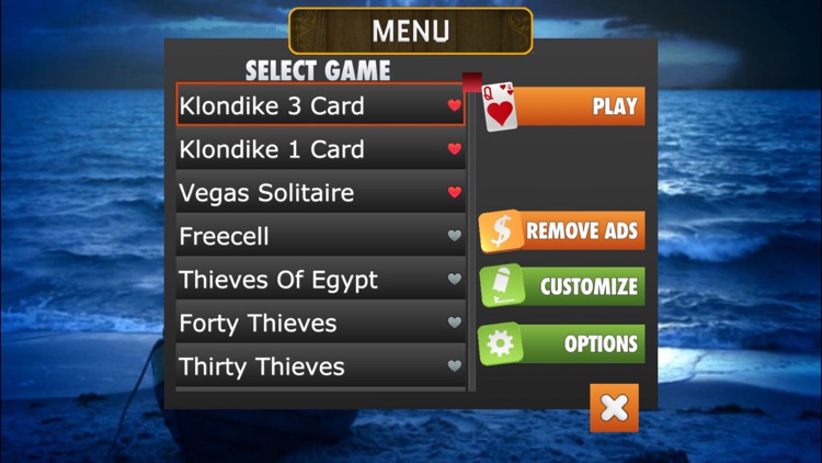 Full Deck Pro Solitaire screenshot-4