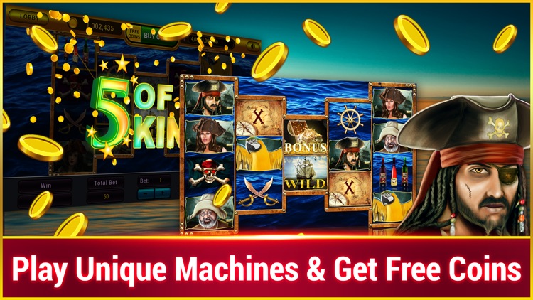 White Buffalo Slots :Vegas Casino Slots