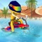 Moto Surfer Joyride - 3D Moto Surfer Kids Racing