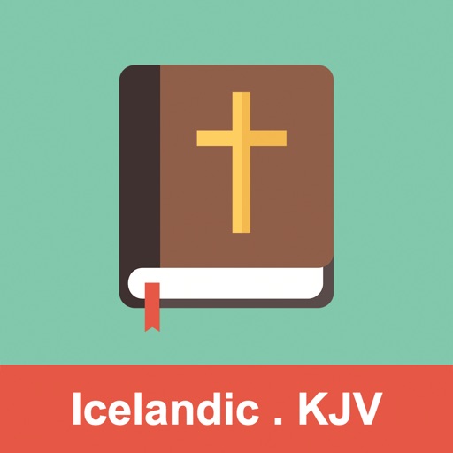 Icelandic English Bible