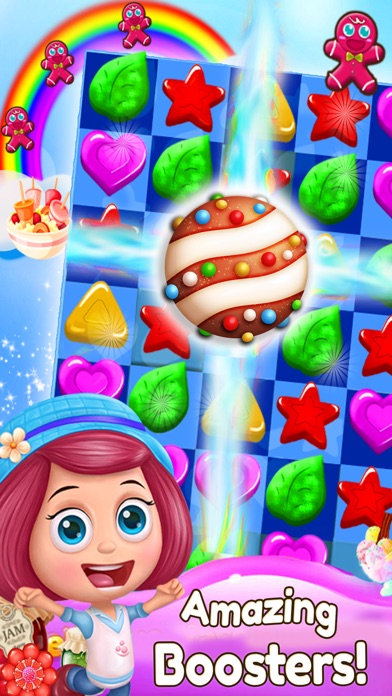 YUMMY COOKIE STAR 4 IOS
