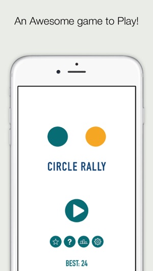 Circle Rally(圖1)-速報App