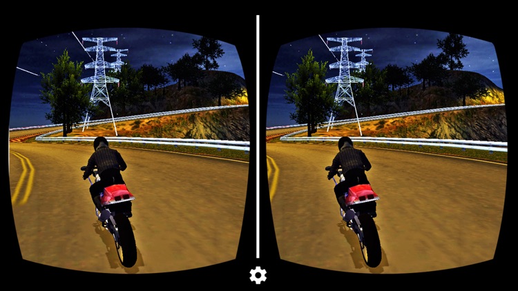 VR Stylish Crazy Bike Rider PRO