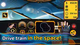 Game screenshot Drive Space Train mod apk