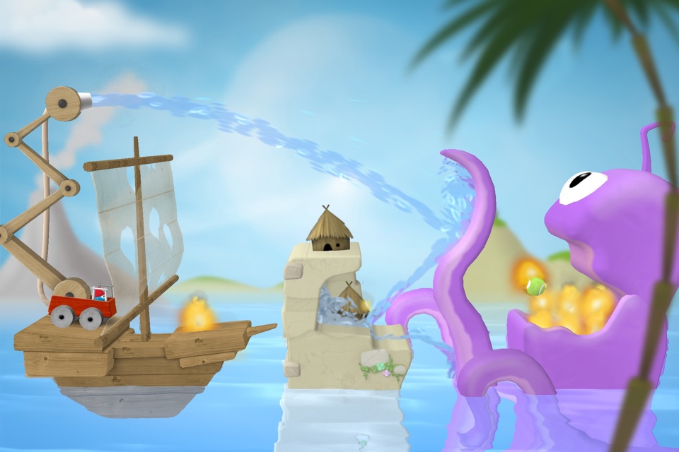 Sprinkle Islands screenshot 2
