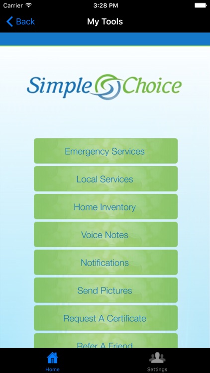 Simple Choice Insurance screenshot-3