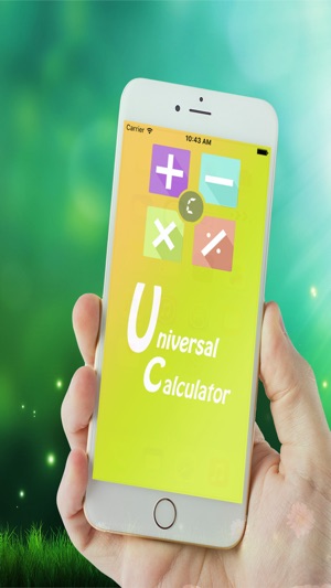 Ultimate Universal Calculator