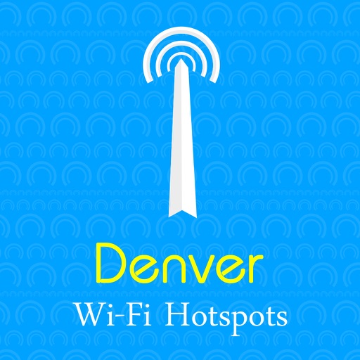 Denver City Wifi Hotspots