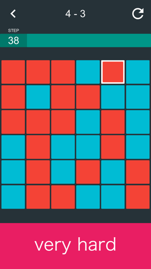 All Blue - Make all tiles blue!(圖4)-速報App