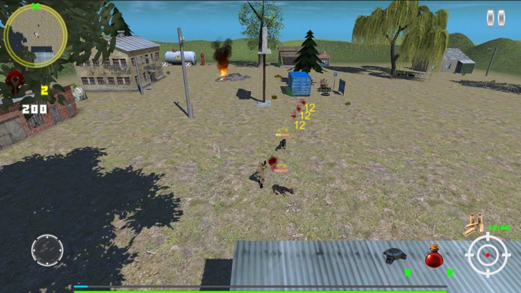 sniper shooting games : 3d gun shooter war