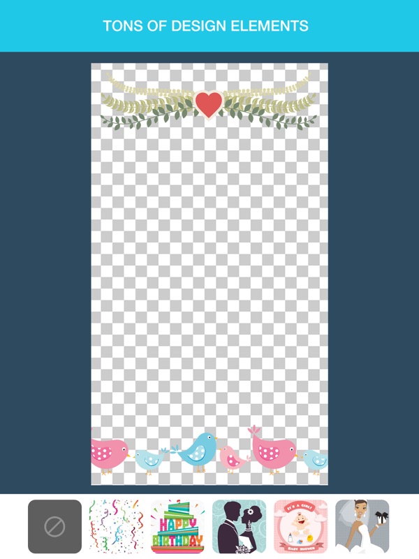 Geofilter snapchat maker