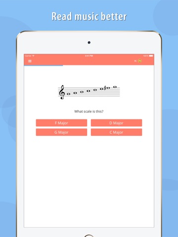 MusiQuiz - Music Flashcard App screenshot 3