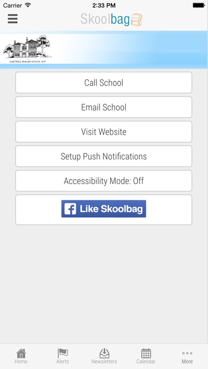 Hartwell Primary School - Skoolbag screenshot-3