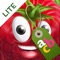 Moona Puzzles Fruits become a real educational play center with 33 levels