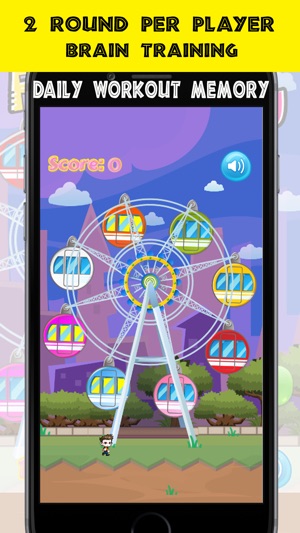 Ferris memory - brain training(圖2)-速報App