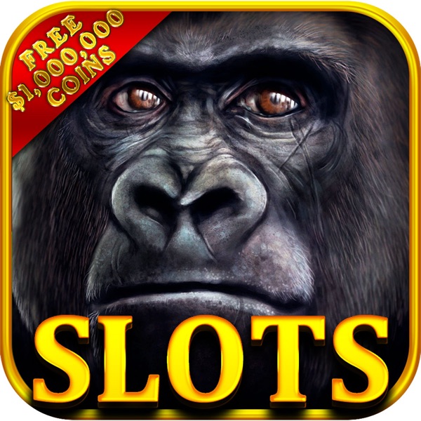 DIAMOND GORILLA SLOTS – FREE 5-REEL SLOT MACHINES DIAMOND GORILLA SLOTS – FREE 5-REEL SLOT MACHINES