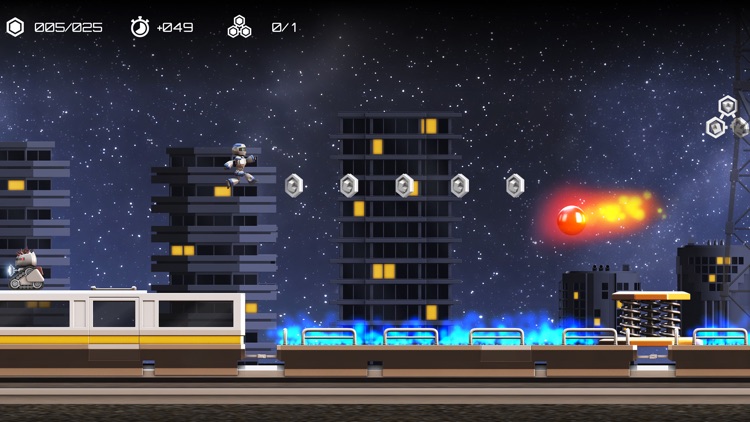 Atom Run screenshot-3