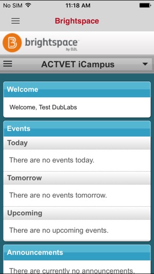 ACTVET iCampus(圖4)-速報App