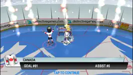 Game screenshot Arcade Hockey 18 hack