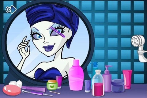 Monster Girls Makeup screenshot 4