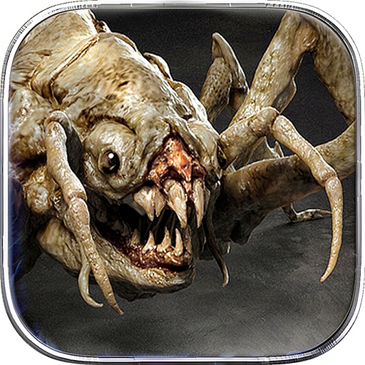 Monster Hunting City Shooting iOS App