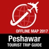 Peshawar Tourist Guide + Offline Map